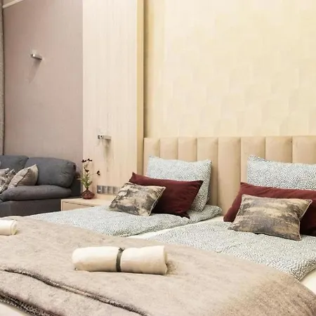 Revay 20 By Corall Apartament Budapeszt