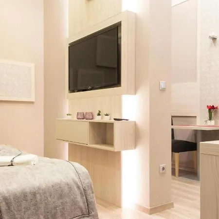 Revay 20 By Corall Apartamento Budapest