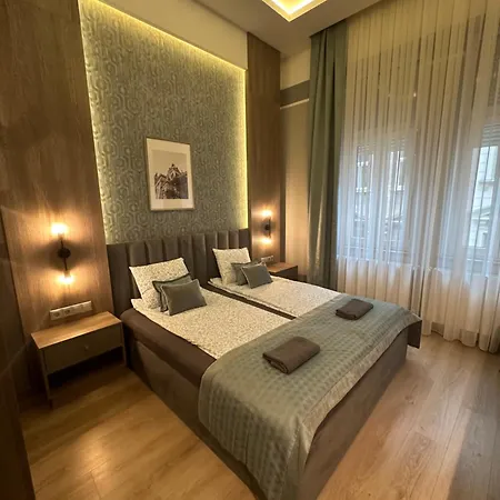Revay 20 By Corall Appartement *
