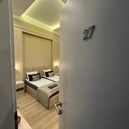 Revay 20 By Corall * Budapest