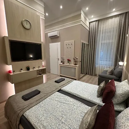 Revay 20 By Corall Appartement Boedapest