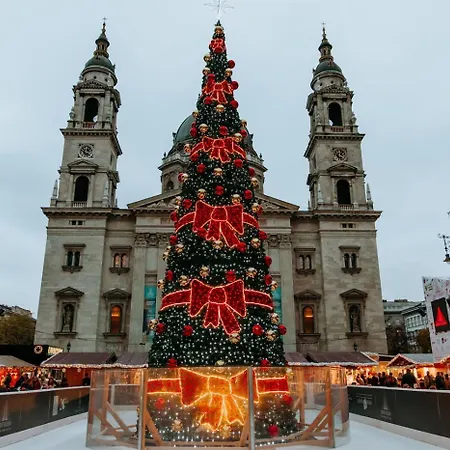 Revay 20 By Corall Apartmán Budapešť