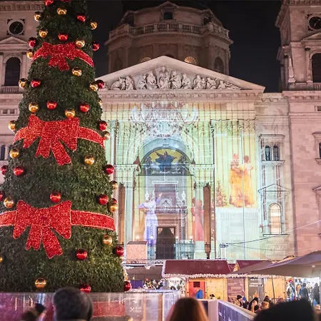 Apartmán Revay 20 By Corall Budapešť