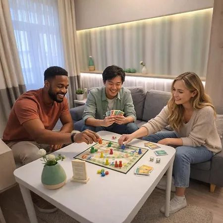 Révay 20 By Corall Appartement