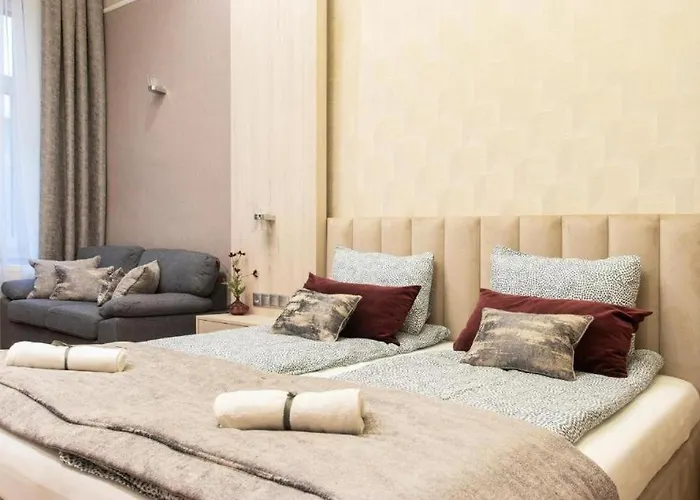 Revay 20 By Corall Διαμέρισμα Βουδαπέστη