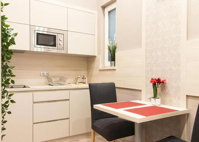 Διαμέρισμα Revay 20 By Corall Βουδαπέστη
