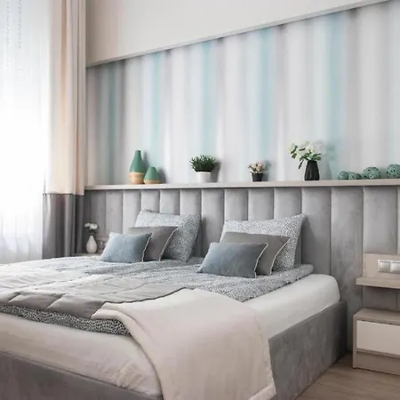 Apartmán Revay 20 By Corall Budapešť