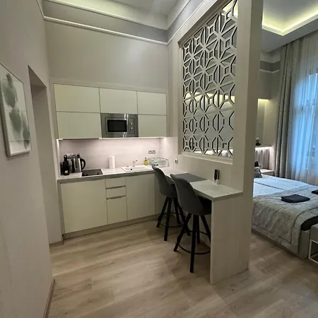 Apartmán Revay 20 By Corall Budapešť