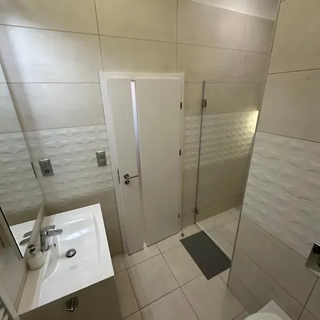 Revay 20 By Corall Apartmán Budapešť