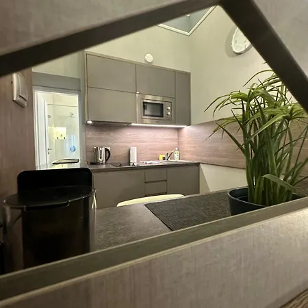 Revay 20 By Corall Apartmán *
