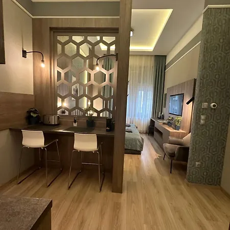 Revay 20 By Corall Apartmán