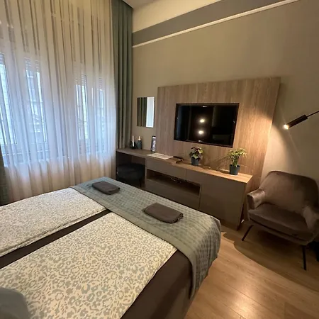 Apartmán Revay 20 By Corall Budapešť
