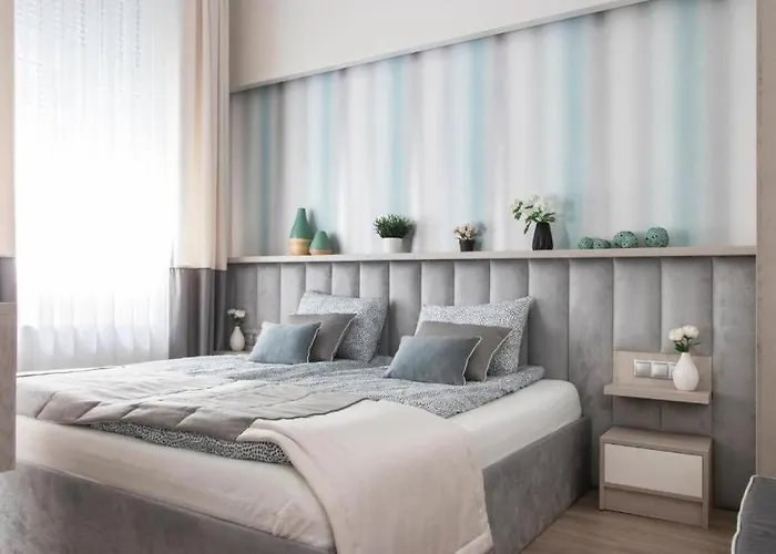 Appartamento Révay 20 By Corall Budapest