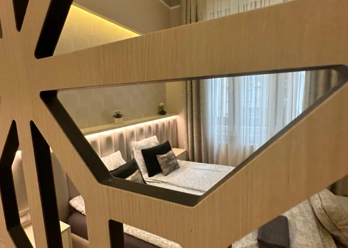 Appartamento Révay 20 By Corall Budapest